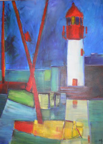 Phare du Crouesty